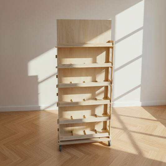 Single-sided display - 24 designs