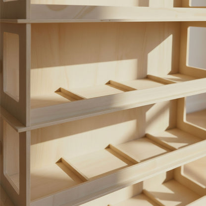 Dobbeltsidet display - 48 designs