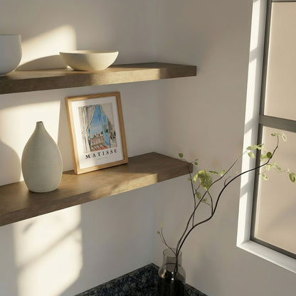 Framed Art Print - La Fenêtre Ouverte - Henri Matisse