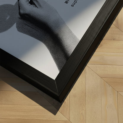 Framed art print - Retro Wine - Andreas Magnusson